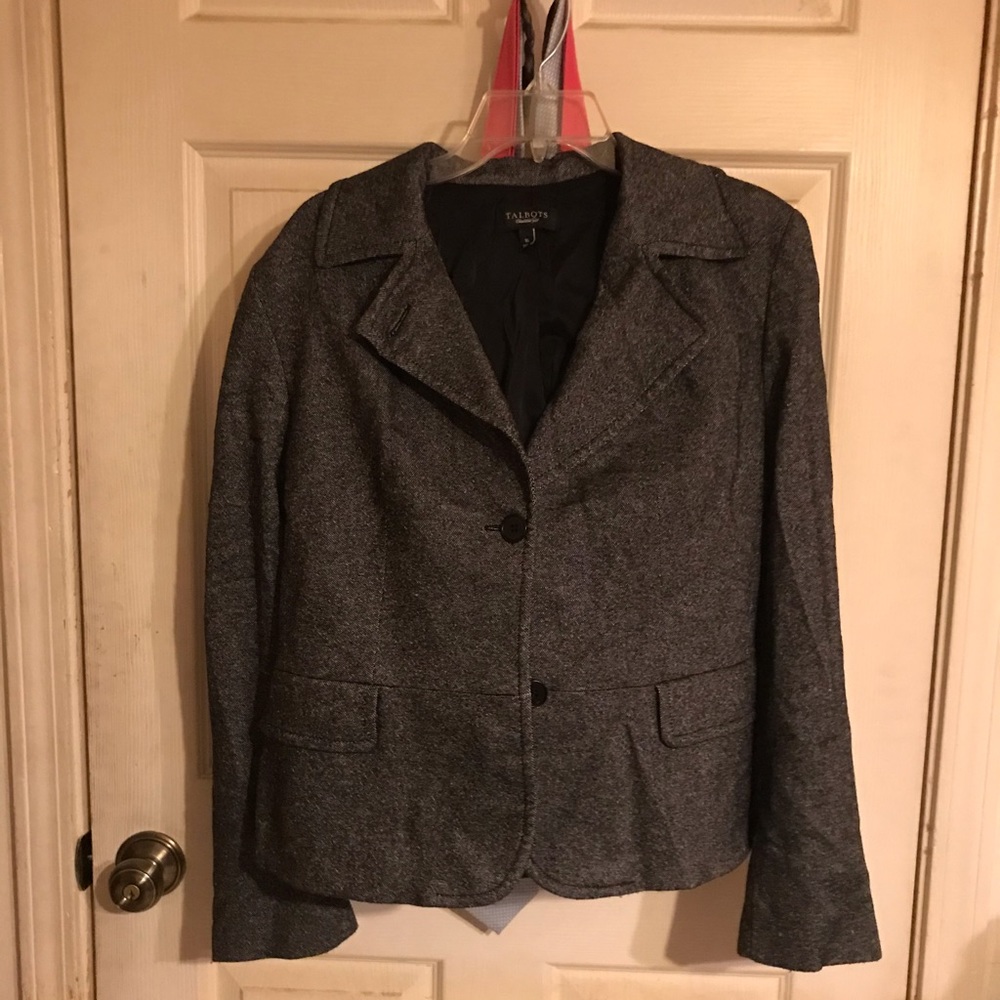 Woman’s suit jacket